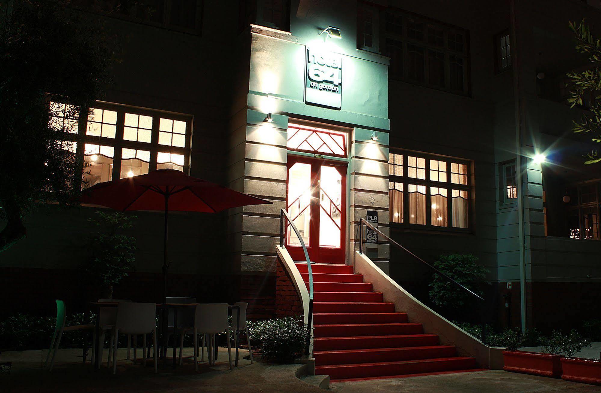 Bon Hotel 64 On Gordon Durban Exterior foto
